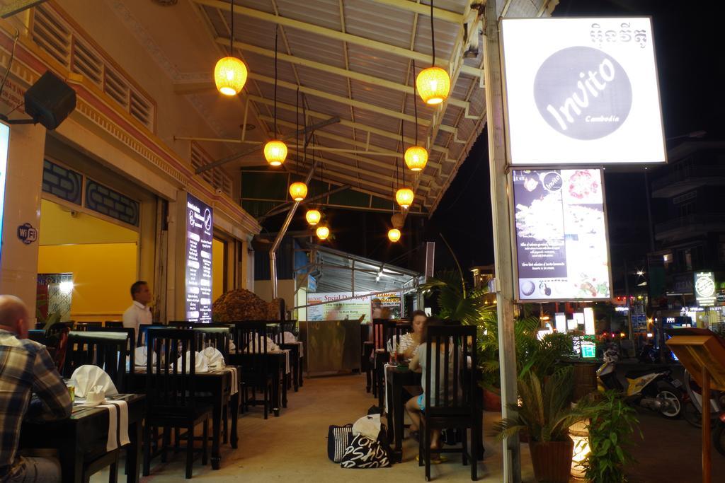 Hotel Invito Sihanoukville