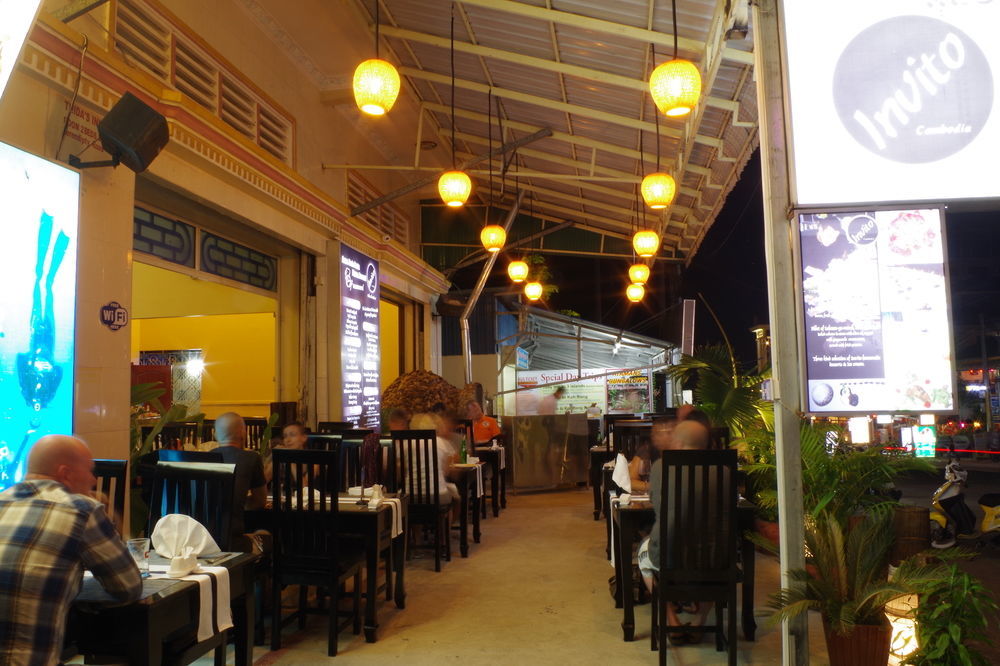 Invito 2* Sihanoukville